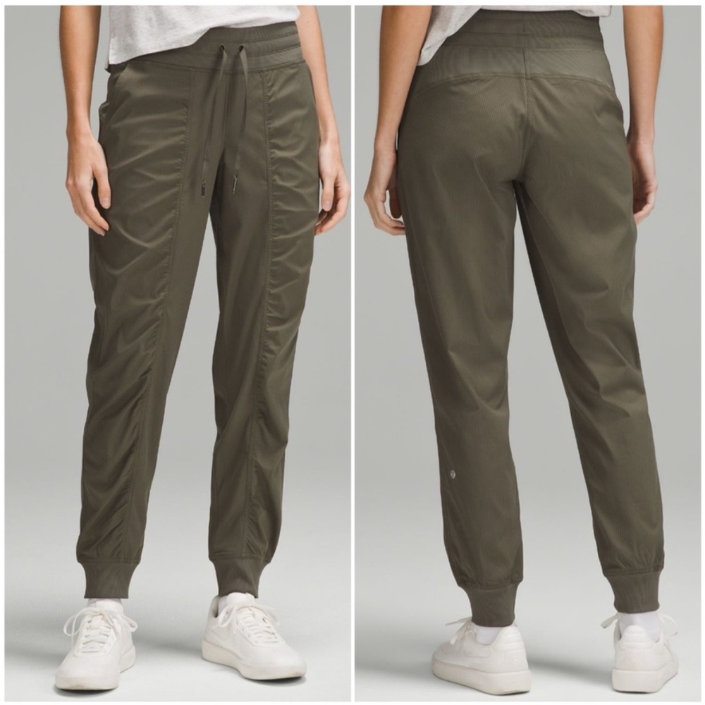 Lululemon Mid-rise Dance Studio Jogger
